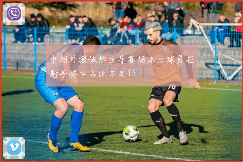 中超外援依然主导赛场本土球员在射手榜中占比不足15